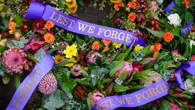 Lest we forget