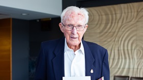 Meet Merv an air gunner in WWII