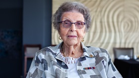 Ula and the changing role of women in WWII